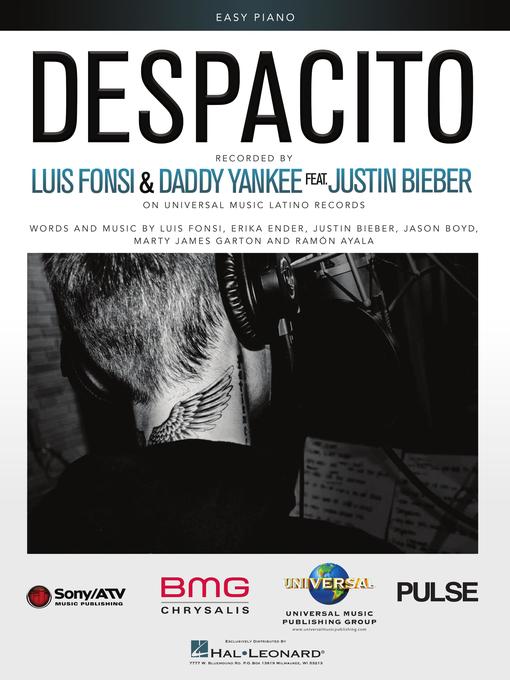 Upplýsingar um Despacito Sheet Music eftir Justin Bieber - Biðlisti
